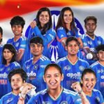 भारत ने महिला एशिया कप जीतकर रचा इतिहास, श्रीलंका को हराकर आठवीं बार बना चैंपियन